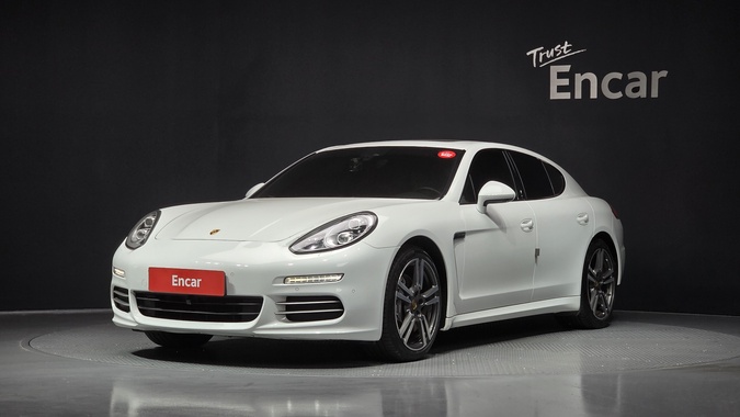 Porsche Panamera 2016