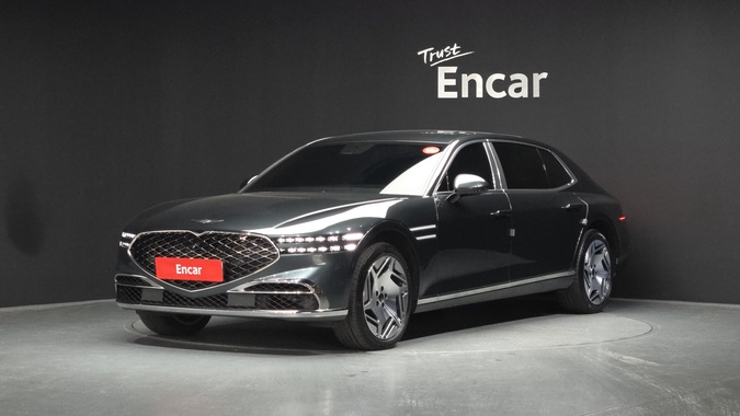 Genesis G90 2024
