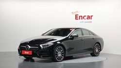Mercedes-Benz CLS-Class 2018