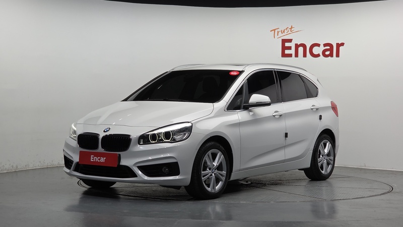 BMW 2 Series