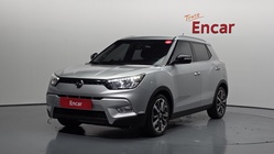 Ssangyong TIBOLI 2015