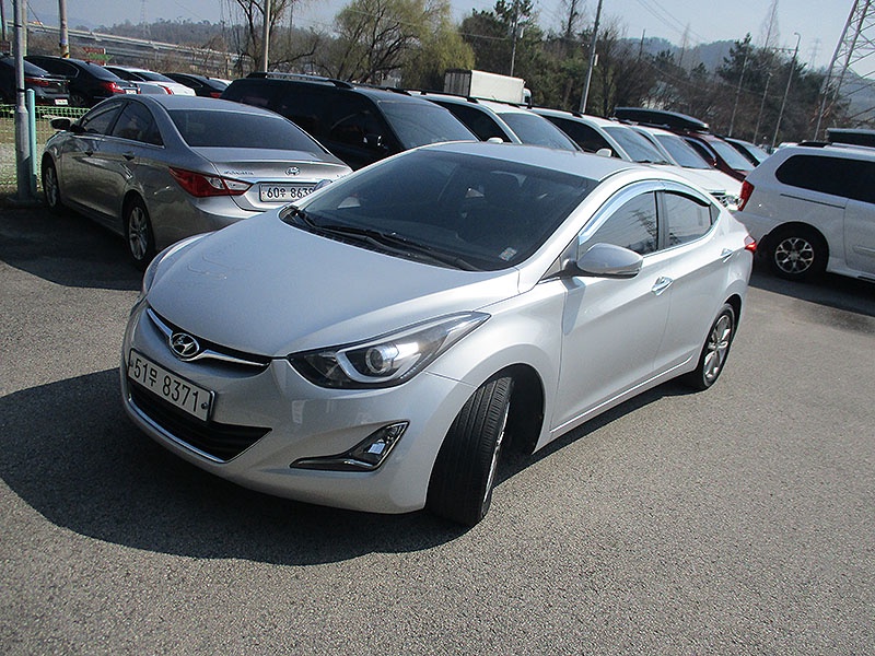 Hyundai Avante