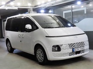 Hyundai Staria 2024