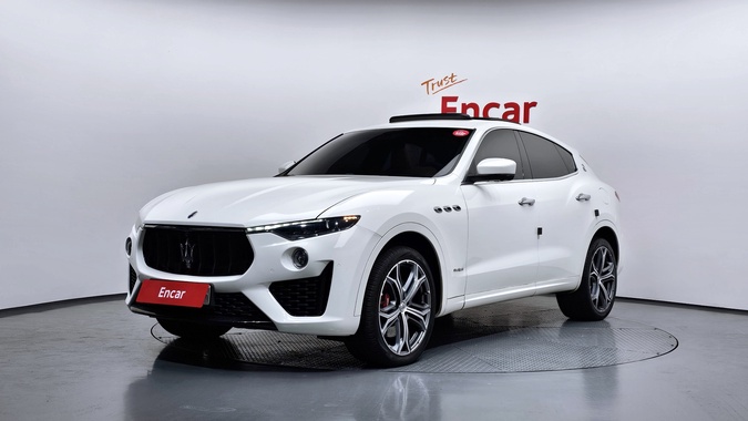 Maserati Levante 2019