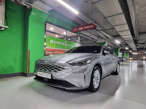 Kia K8 2023