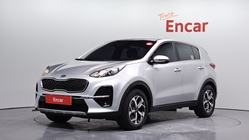 Kia Sportage 2021