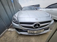 Mercedes-Benz SLC-Class 2017