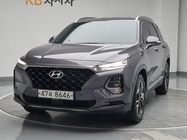 Hyundai Santa Fe 2018