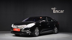 Hyundai Grandeur 2016