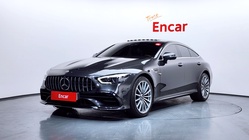 Mercedes-Benz AMG GT 2021