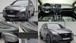 Hyundai Santa Fe 2018