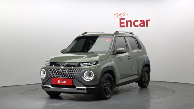 Hyundai Casper 2023