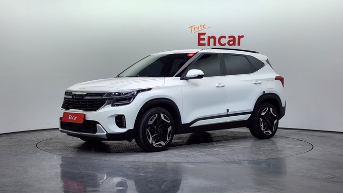 Kia Seltos 2022