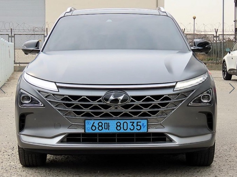 Hyundai Nexo