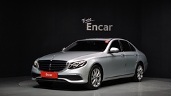 Mercedes-Benz E-Class 2017