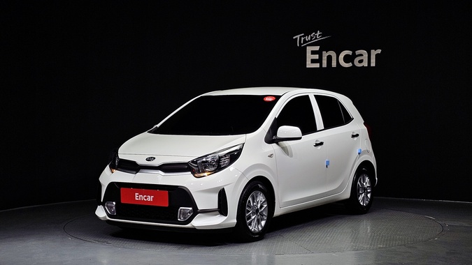Kia morning 2021