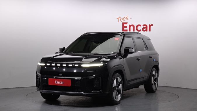 Ssangyong Torres 2024
