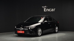 Mercedes-Benz A-Class 2020