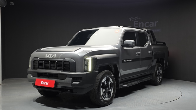 Kia Tasman 2025