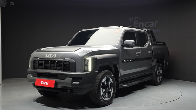 Kia Tasman