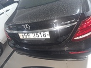 Mercedes-Benz E-Class 2019