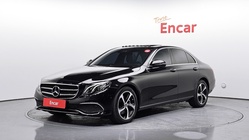 Mercedes-Benz E-Class 2020