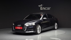 Audi A8 2021