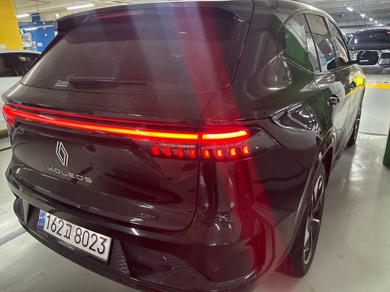 Samsung Grand Koleos