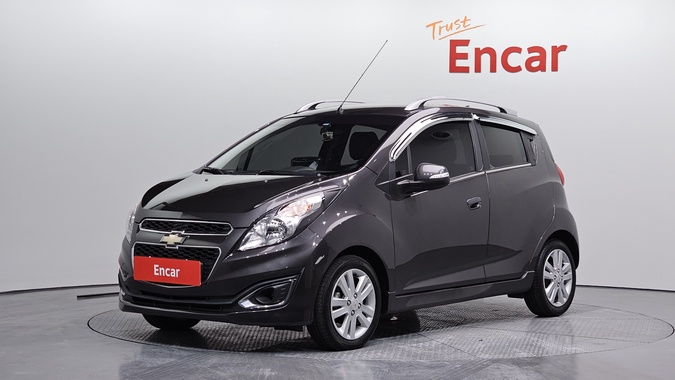 Chevrolet Spark 2014