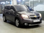 Chevrolet Orlando 2014