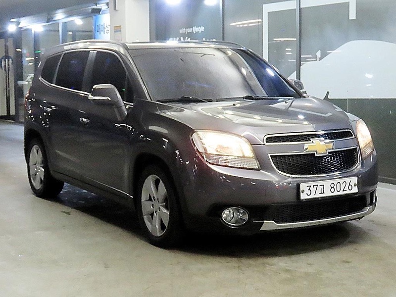 Chevrolet Orlando