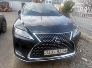 Lexus RX 2022