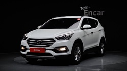 Hyundai Santa Fe 2016