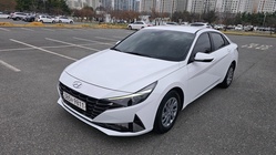 Hyundai Avante 2020