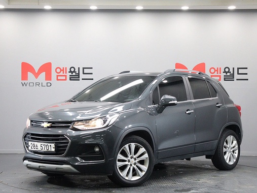Chevrolet Trax 2017