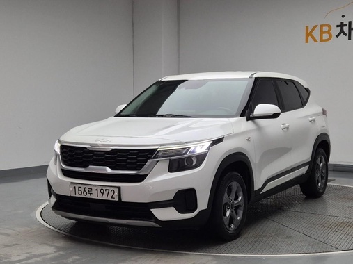 Kia Seltos 2021