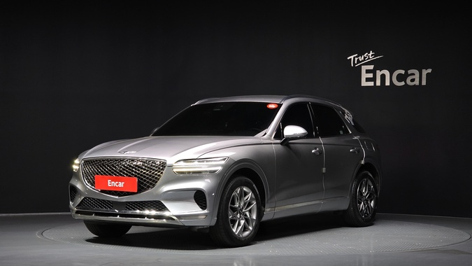 Genesis GV70 2022