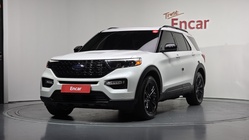 Ford Explorer 2020