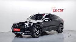 Mercedes-Benz GLC-Class 2023