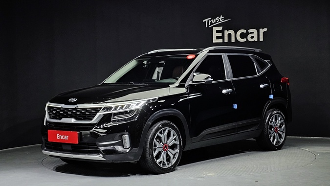 Kia Seltos 2019