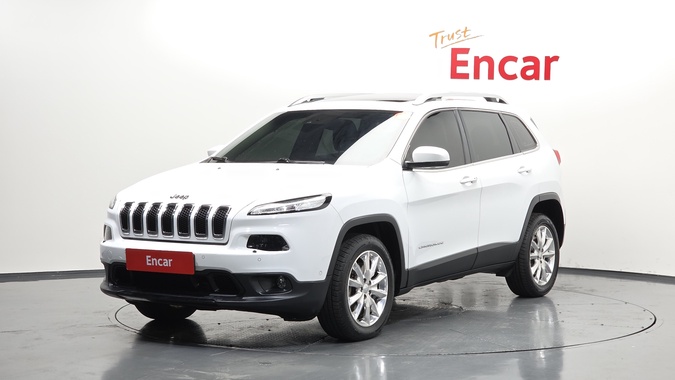 Jeep Cherokee 2016