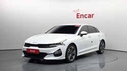 Kia K5 2021