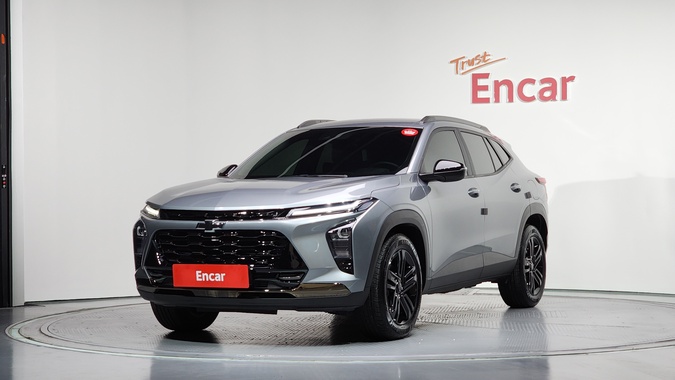 Chevrolet Trax 2024