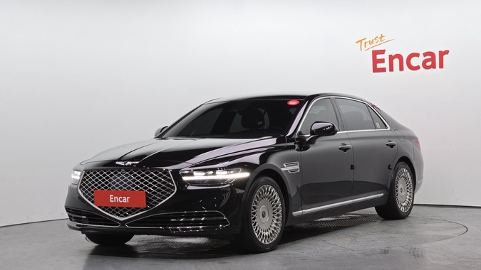 Genesis G90 2019