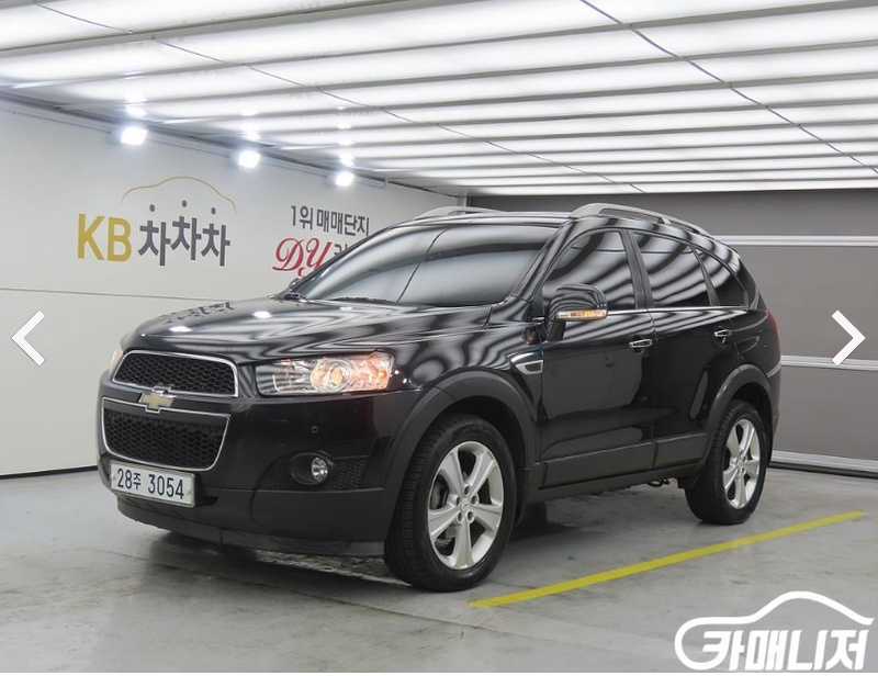 Chevrolet Captiva