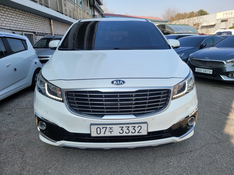 Kia Canival
