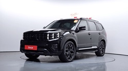 Kia Mohave 2022