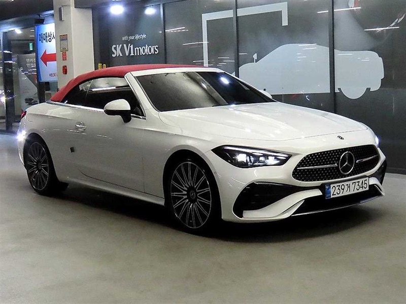 Mercedes-Benz CLE-Class