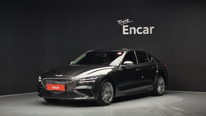 Genesis G70 2022