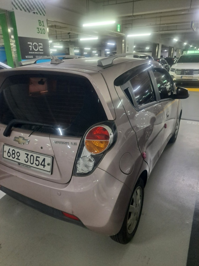 Chevrolet Spark